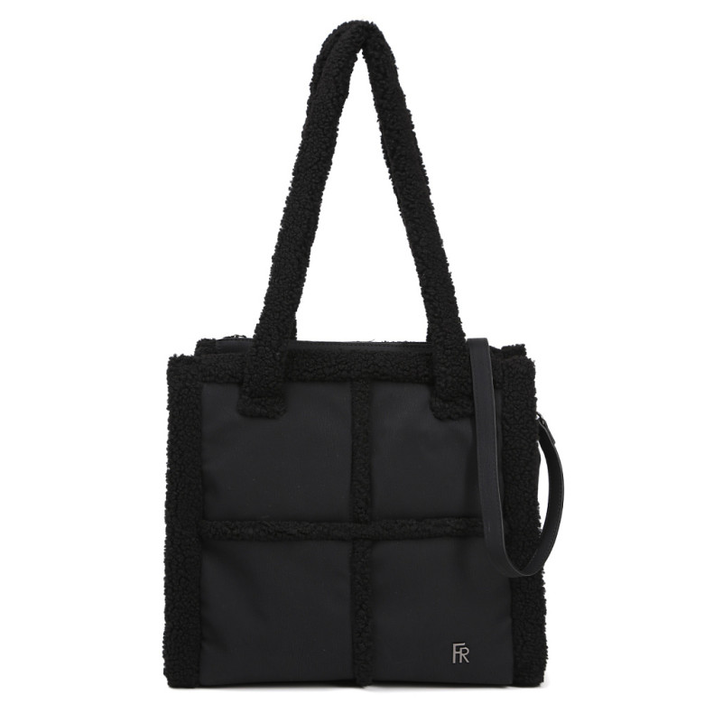 Сумка женская FABRETTI FR50384-3 black