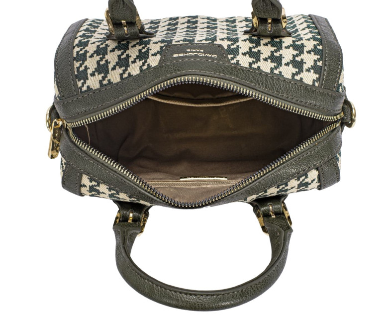 Сумка женская David Jones 7128 bordeaux