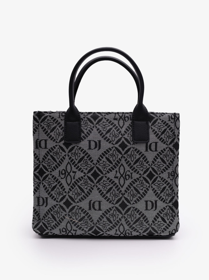 Сумка женская David Jones 7234 black Сумка женская David Jones 7234 black