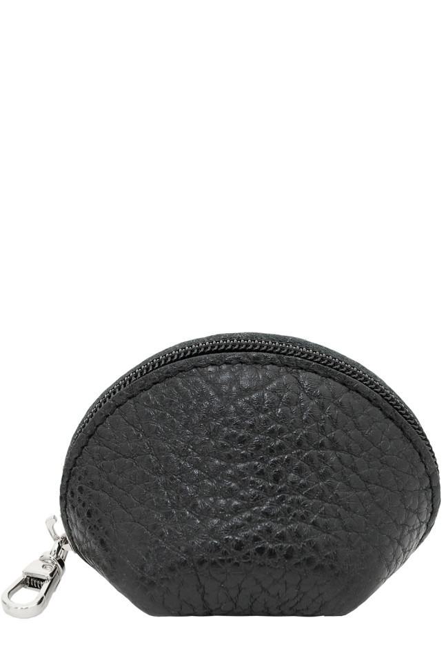 Гаманок PROTEGE К.453.26 чёрный вороток