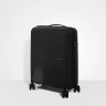 Чемодан Eberhart Allure для ручной клади S полипропилен 45A-009-420 4к. чёрный