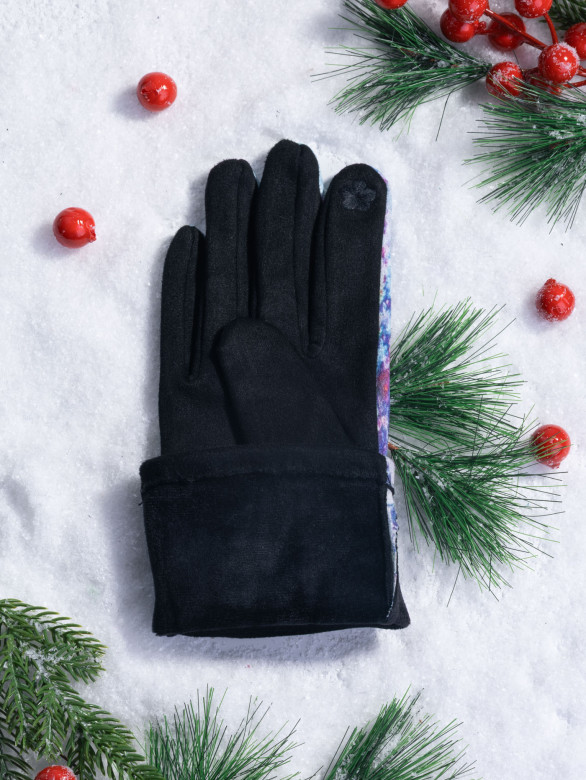 Перчатки женские Ангел 111-24 Эйф.башня