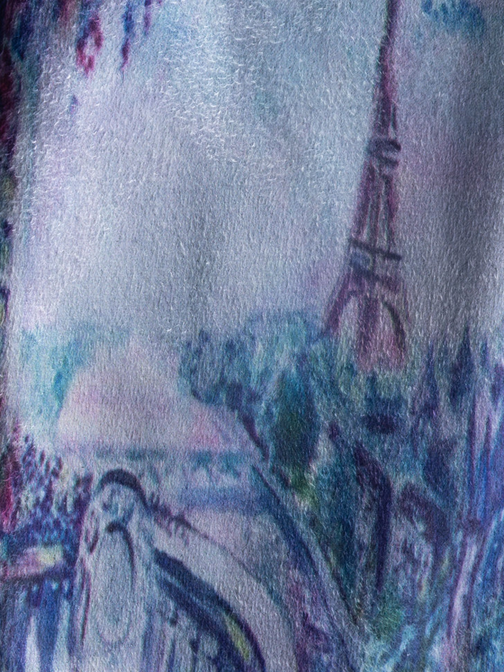 Перчатки женские Ангел 111-24 Эйф.башня