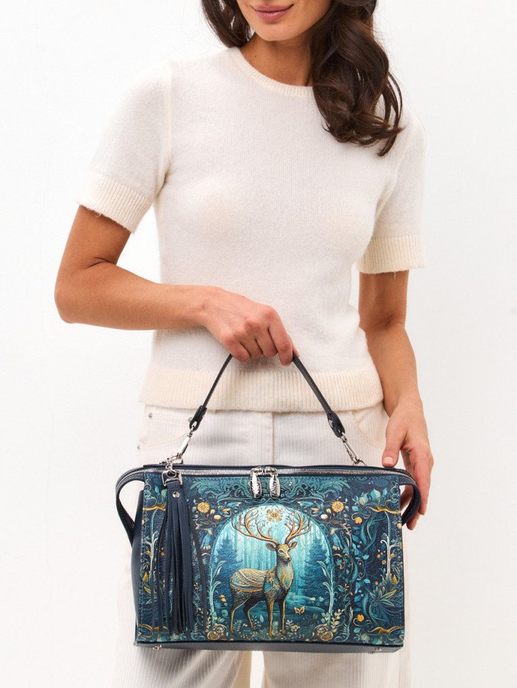 Сумка Curanni 2411 Олень