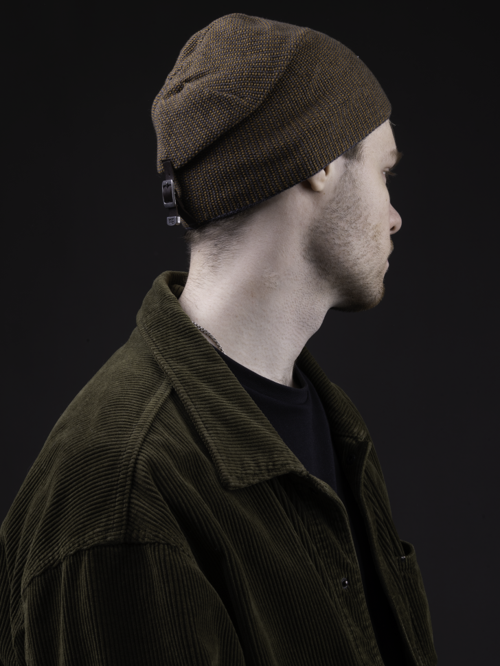 Шапка мужская 12893/3 MARHATTER сандал(57-59) Шапка мужская 12893/3 MARHATTER сандал(57-59)