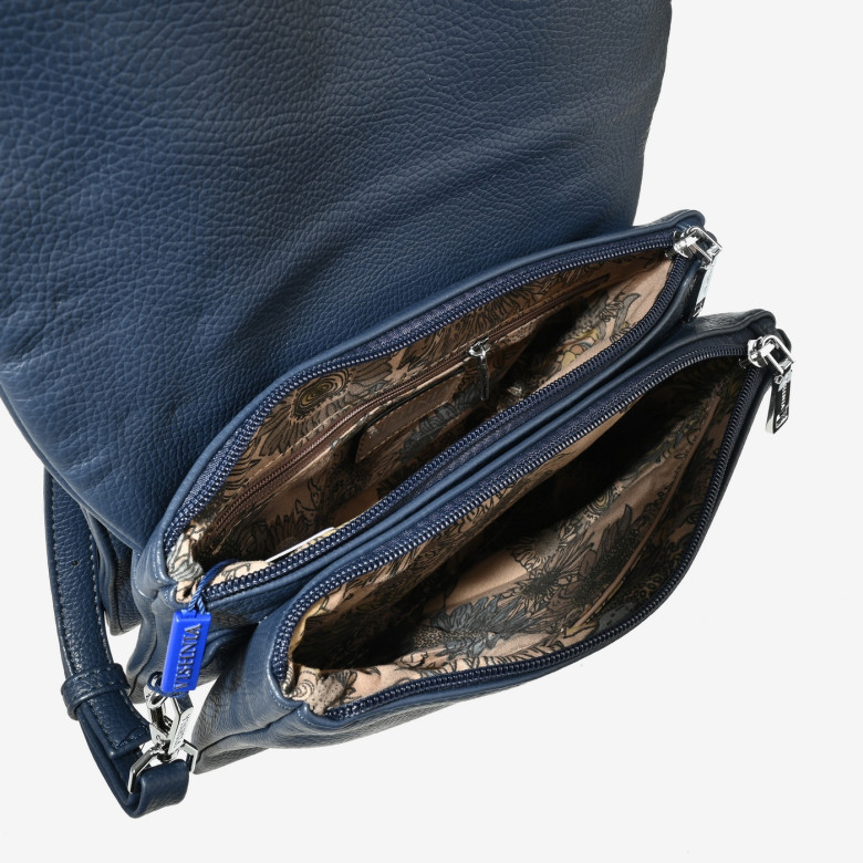  Сумка женская Vishnia 0008 coffee