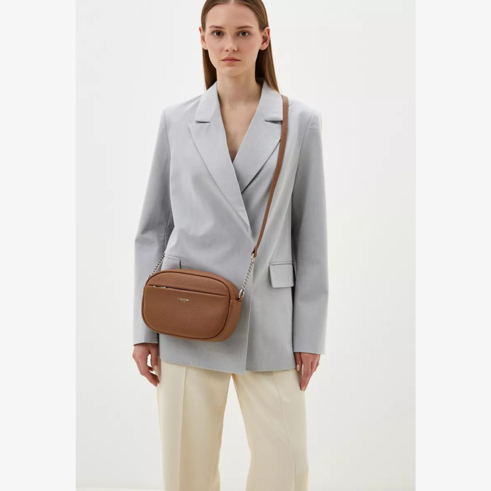Сумка David Jones, 6740A camel