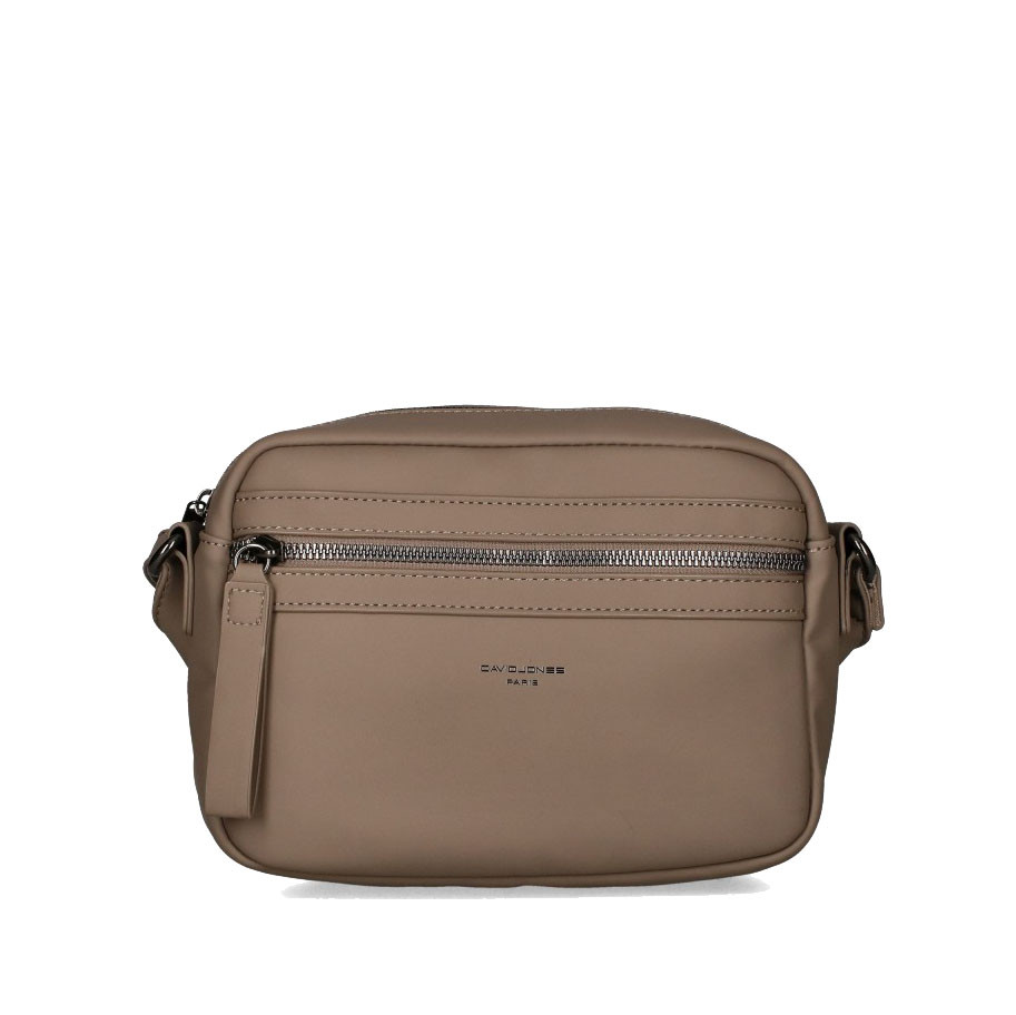 Сумка женская David Jones 7015-2 taupe