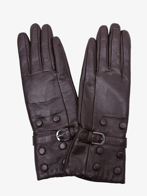 Перчатки женские Baggins (3.2) 13801 темно-коричневые