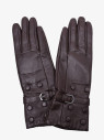 Перчатки женские Baggins (3.2) 13801 темно-коричневые