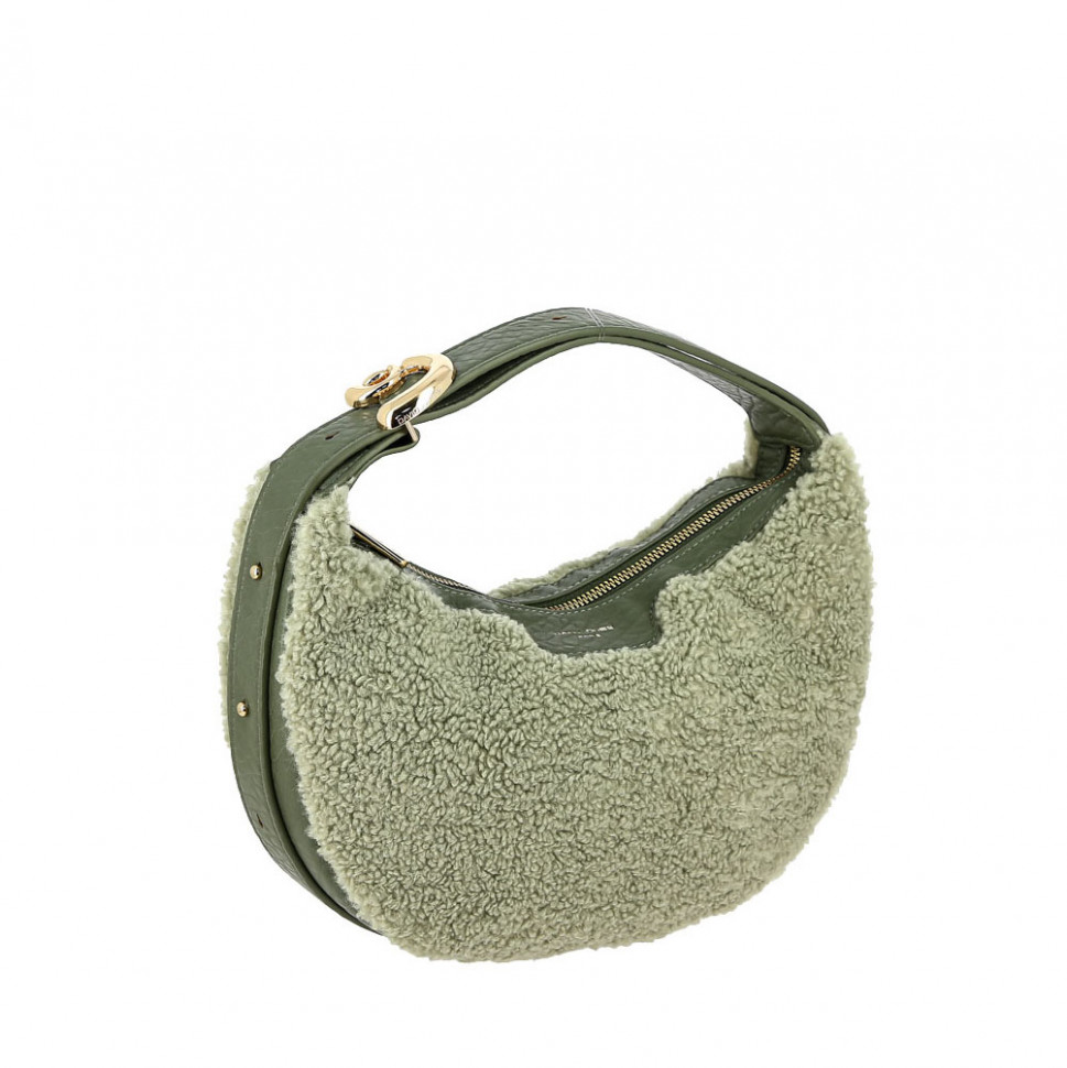 Сумка женская David Jones  7102 gr.green