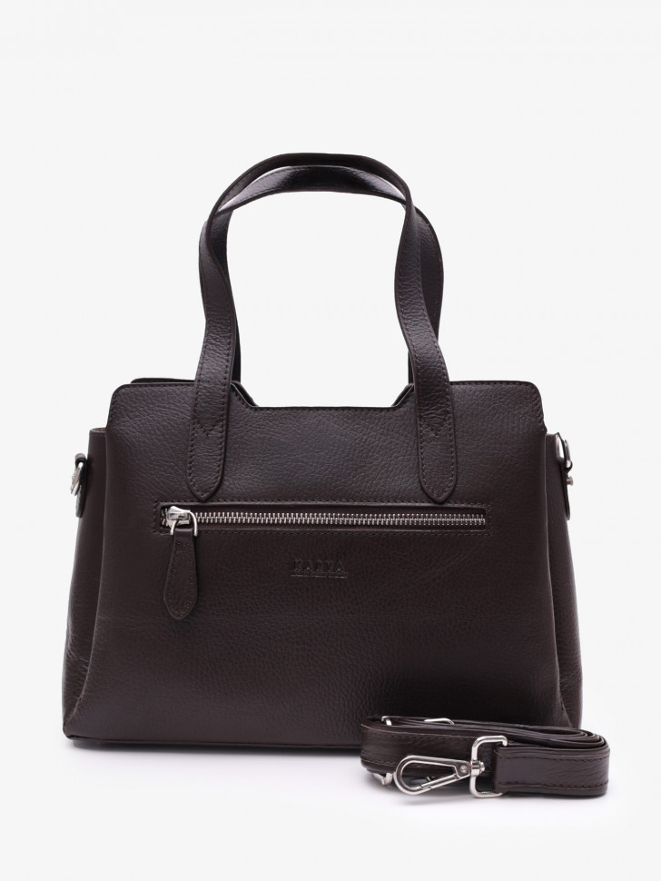 Сумка женская Karya 2390 тёмно-коричневая