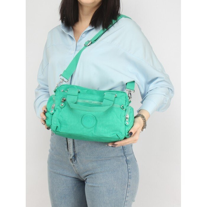 Сумка женская Bobo 66108 ярко-зелёный