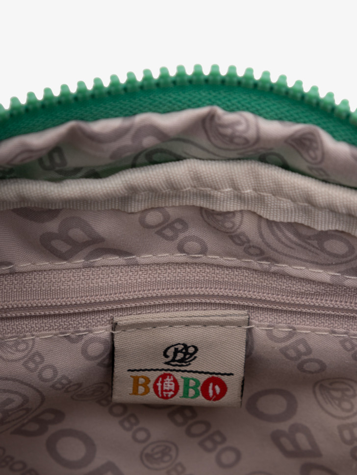 Сумка женская Bobo 66108 ярко-зелёный Сумка женская Bobo 66108 ярко-зелёный