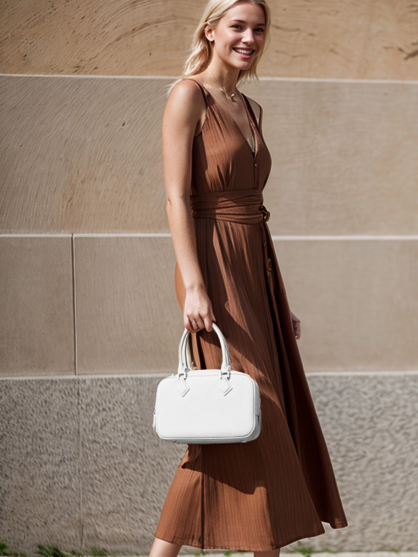 Сумка Richet 3259LN 613 белая Сумка Richet 3259LN 613 белая