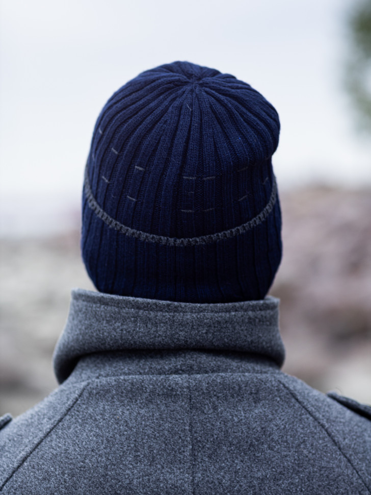 Ушанка мужская 13342/5 MARHATTER тёмно-синяя (57-59) Ушанка мужская 13342/5 MARHATTER тёмно-синяя (57-59)