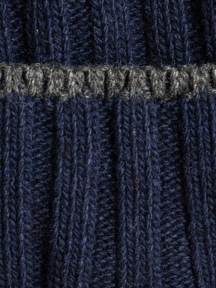 Ушанка мужская 13342/5 MARHATTER тёмно-синяя (57-59) Ушанка мужская 13342/5 MARHATTER тёмно-синяя (57-59)