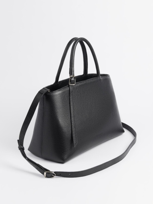 Сумка Richet 3286LN чёрная(952)