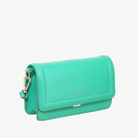 Сумка женская David Jones 6985 mint green Сумка женская David Jones 6985 mint green