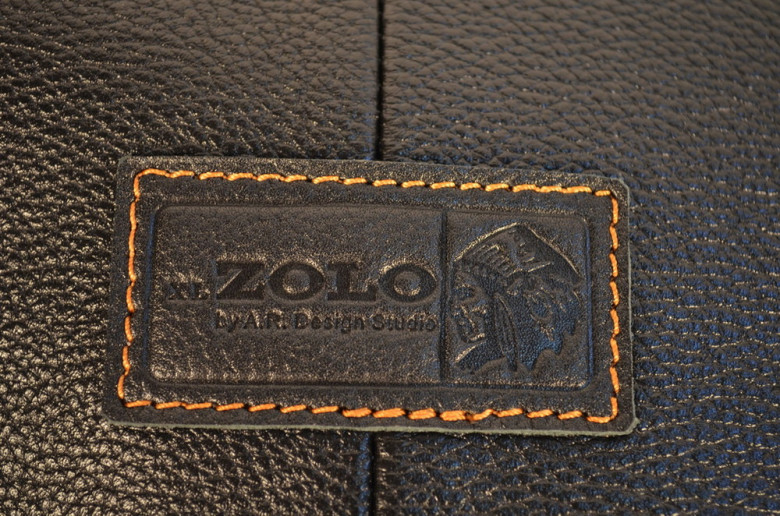 Сумка-планшет мужская XL Zolo, 24012