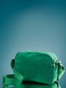 Сумка женская Bobo 8207 ярко-зелёная