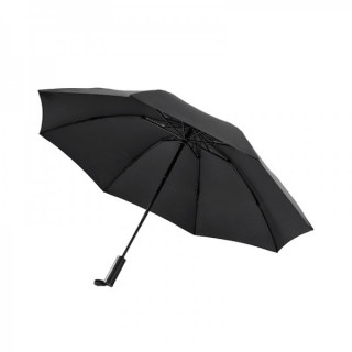Зонт с фонариком Xiaomi, 90 Automatic Reverse Folding Umbrella, black 45.22