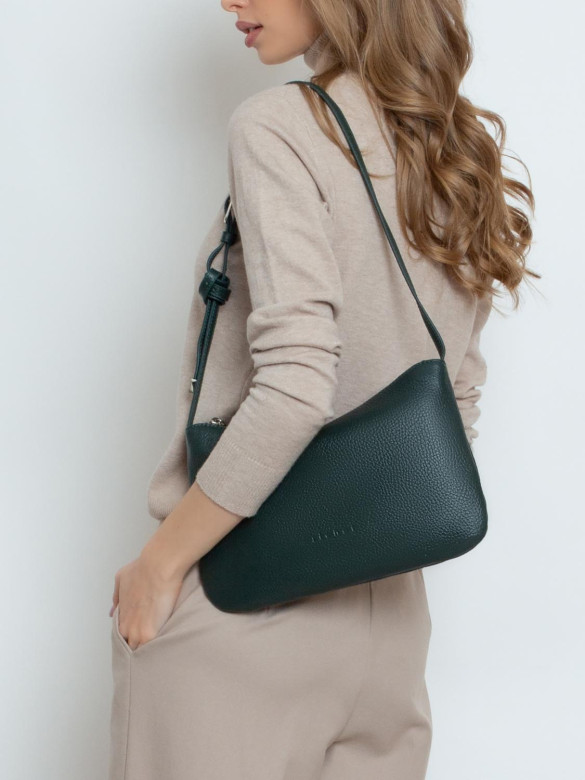 Сумка Richet 3193LN 353 зеленая