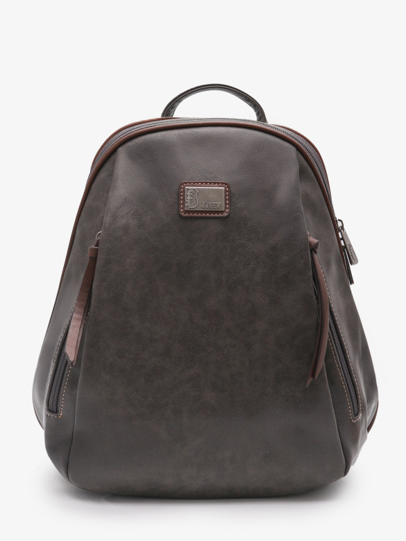 Рюкзак городской Flame Dance 5089 grey