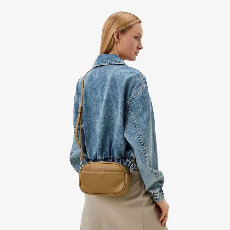 Сумка David Jones, 6920 caramel Сумка David Jones, 6920 caramel