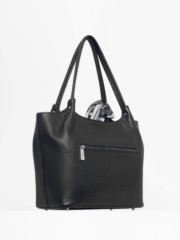 Сумка Richet 2990LN 376 черная 