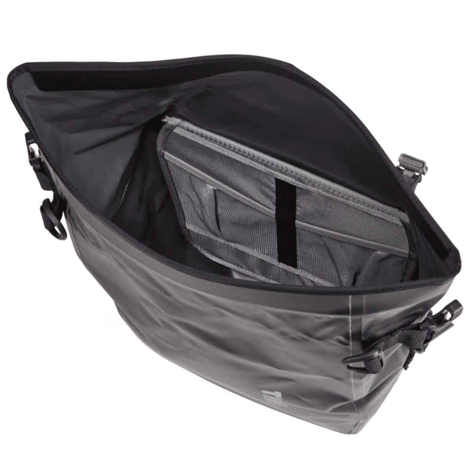 Велосипедные сумки Thule Shield Pannier, 13L Pair, Black, 2 шт.