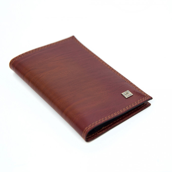 Обложка для автодокументов Cosset, F14-327-455 коричневый Обложка для автодокументов Cosset, F14-327-455 коричневый