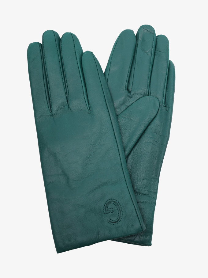 Перчатки женские GsG (3.2) 20026 зеленые Перчатки женские GsG (3.2) 20026 зеленые