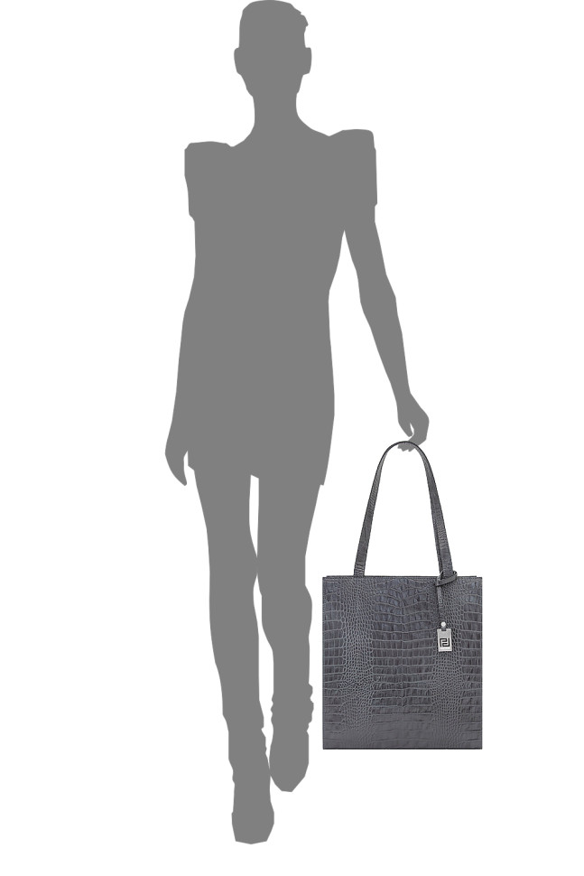 Сумка Protege Ц-550 рептилия №12 Сумка Protege Ц-550 рептилия №12