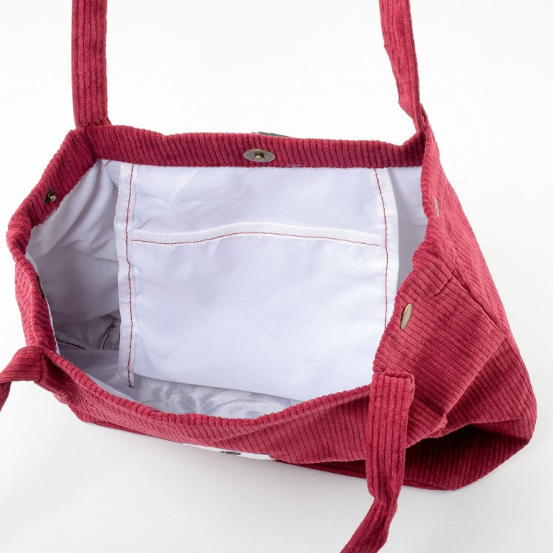 Сумка-шопер Lan Sha Wan, Б 6001 чёрная