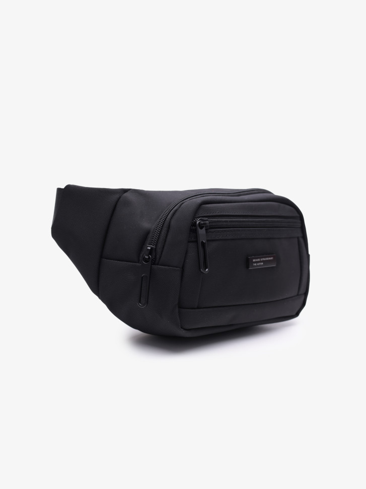 Сумка на пояс Baggins 80001 черная Сумка на пояс Baggins 80001 черная