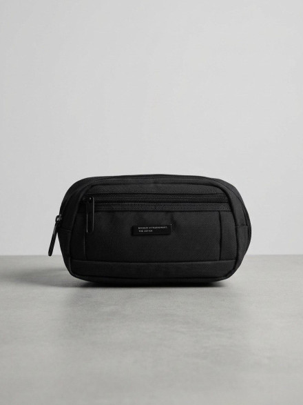 Сумка на пояс Baggins 80001 черная Сумка на пояс Baggins 80001 черная