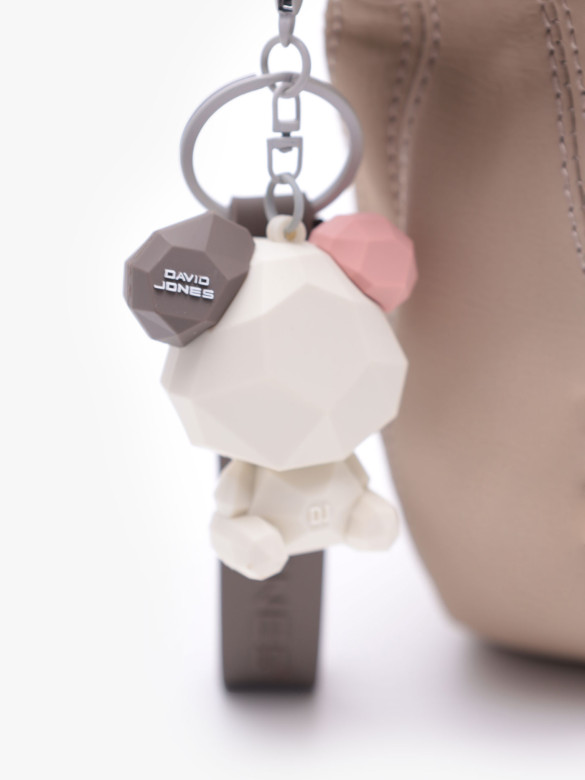 Сумка женская David Jones 7366 simply taupe