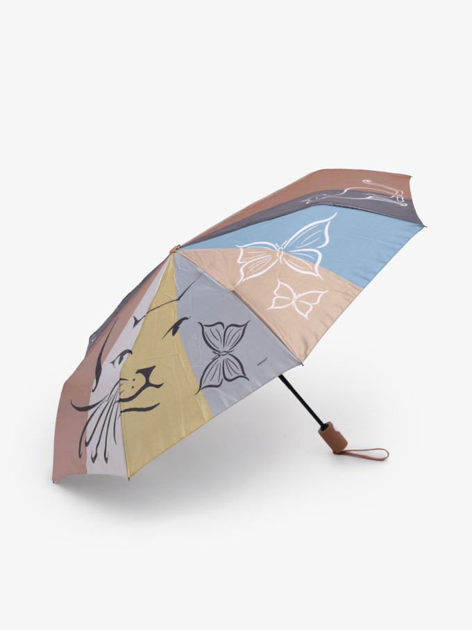 Зонт женский RAINDROPS RD0523844-2 Зонт женский RAINDROPS RD0523844-2