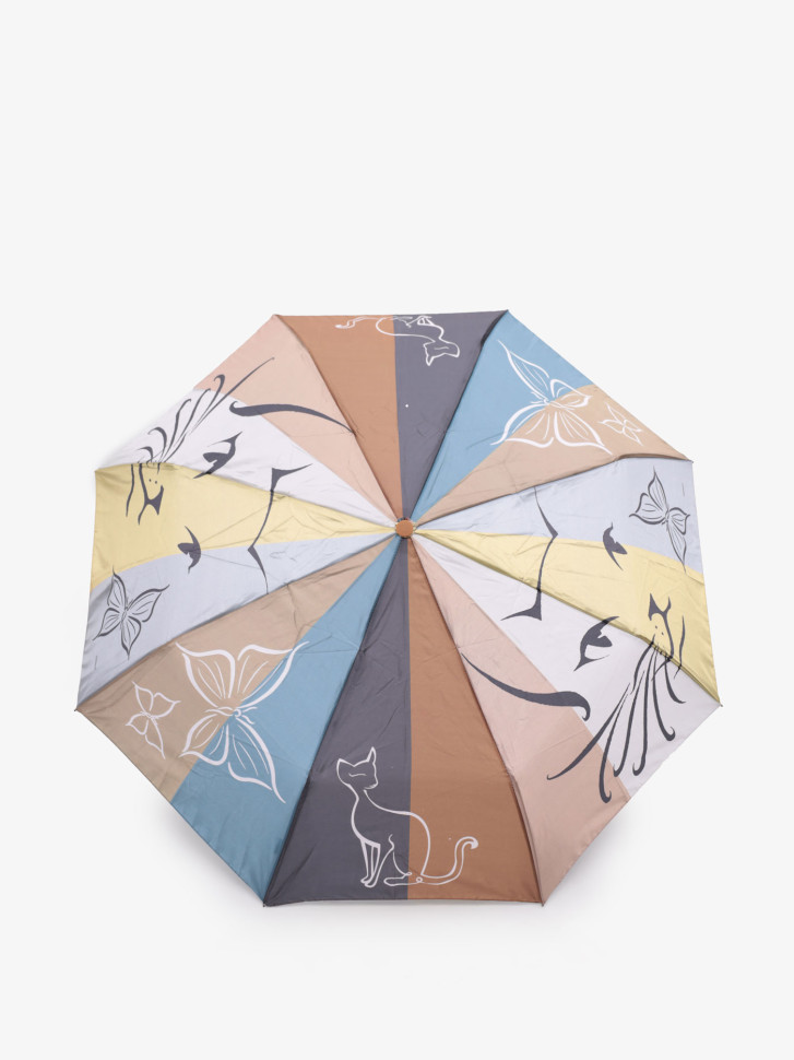 Зонт женский RAINDROPS RD0523844-2 Зонт женский RAINDROPS RD0523844-2