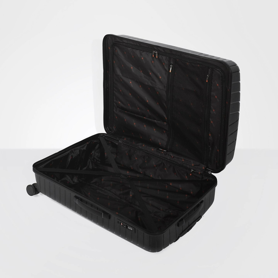 Чемодан Eberhart 45A Allure полипропилен Чемодан Eberhart 45A Allure полипропилен