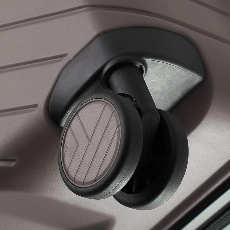 Чемодан Eberhart 45A Allure полипропилен Чемодан Eberhart 45A Allure полипропилен