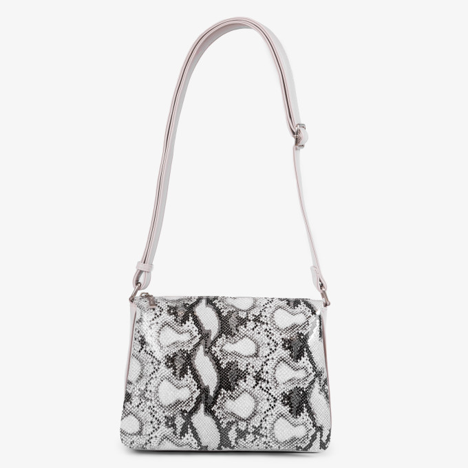 Сумка Gilda Tohetti, 60474 светло-серая