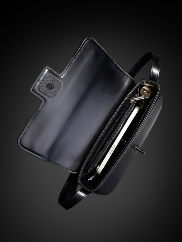 Сумка женская David Jones 7458 black