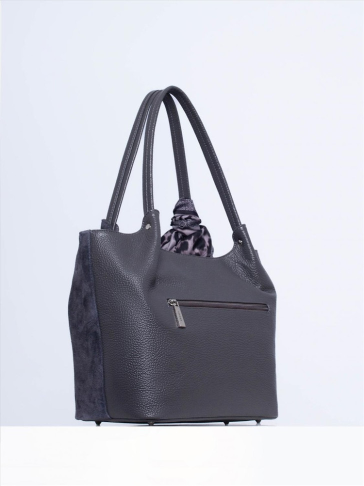 Сумка Richet 2990LNС серая 691763 Сумка Richet 2990LNС серая 691763