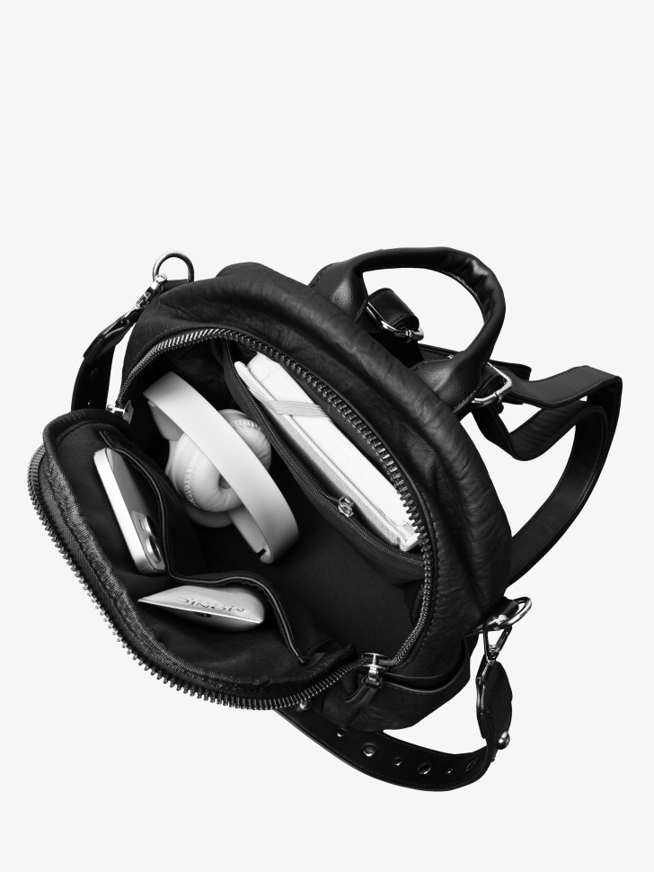 Рюкзак Alex&Mia 8881 black Рюкзак Alex&Mia 8881 black