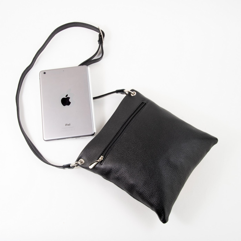 Сумка женская Protege, ДС-144-133 Ведьмочка №2 чёрная