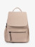 Рюкзак женский Cciline, Л6716 бежевый