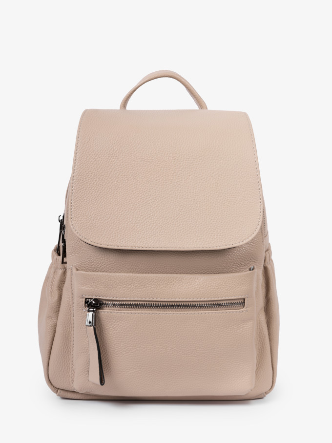 Рюкзак женский Cciline, Л6716 бежевый Рюкзак женский Cciline, Л6716 бежевый