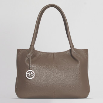 Сумка Richet, 2390LN 350 тауп